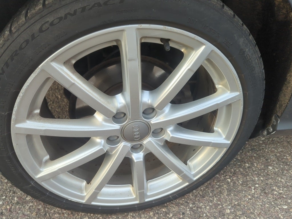 2015 Audi A3 2.0T Premium