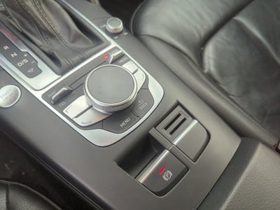 2015 Audi A3 2.0T Premium