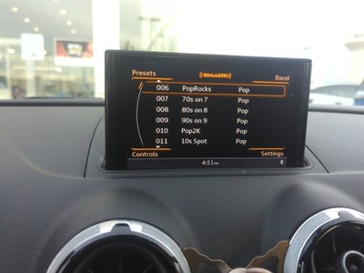 2015 Audi A3 2.0T Premium