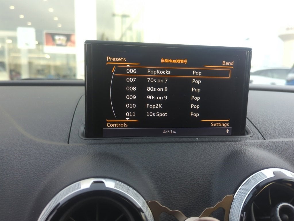 2015 Audi A3 2.0T Premium