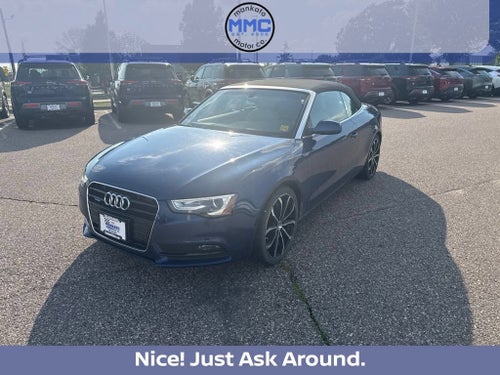 2014 Audi A5 2.0T Premium