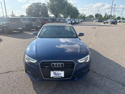 2014 Audi A5 2.0T Premium