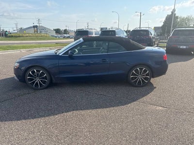 2014 Audi A5 2.0T Premium