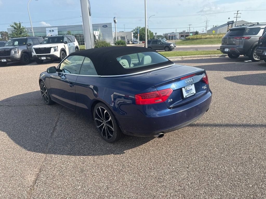 2014 Audi A5 2.0T Premium