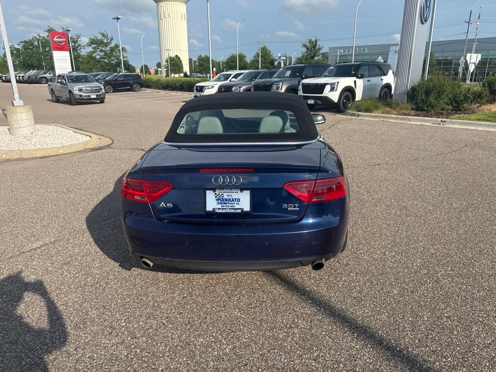 2014 Audi A5 2.0T Premium