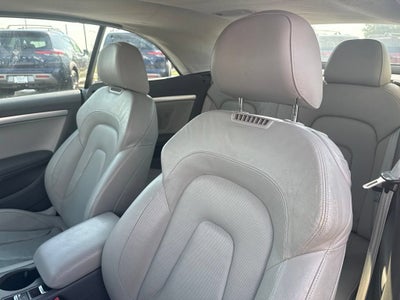 2014 Audi A5 2.0T Premium