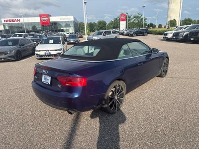 2014 Audi A5 2.0T Premium