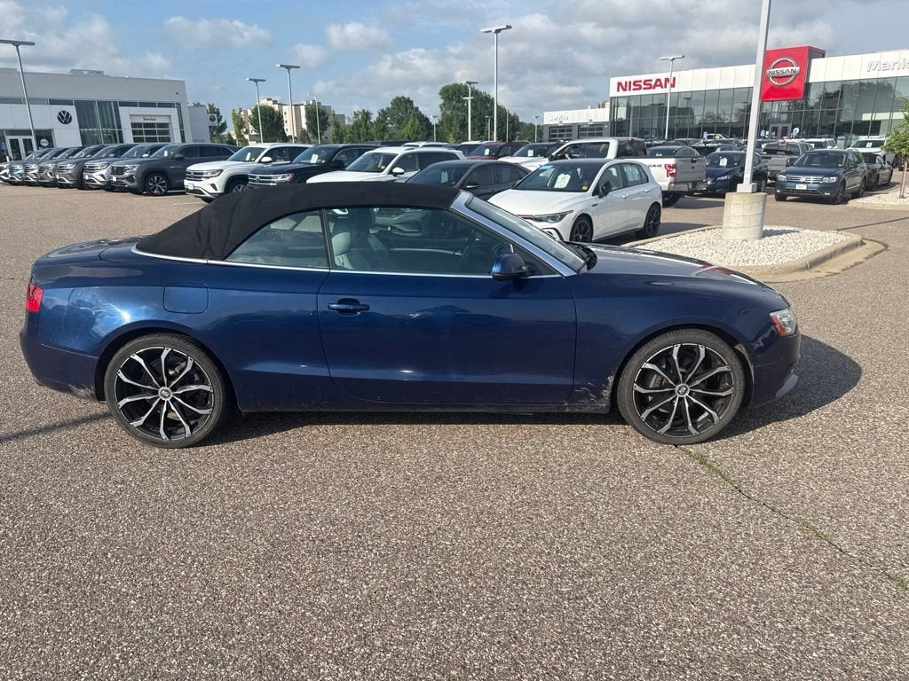 2014 Audi A5 2.0T Premium