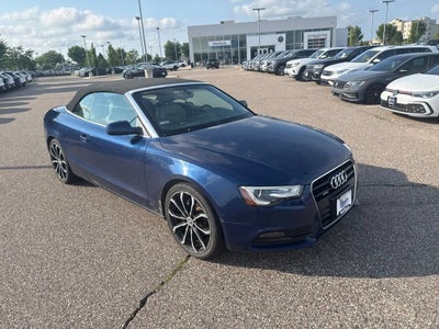 2014 Audi A5 2.0T Premium