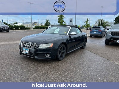 2011 Audi S5 3.0 Premium Plus