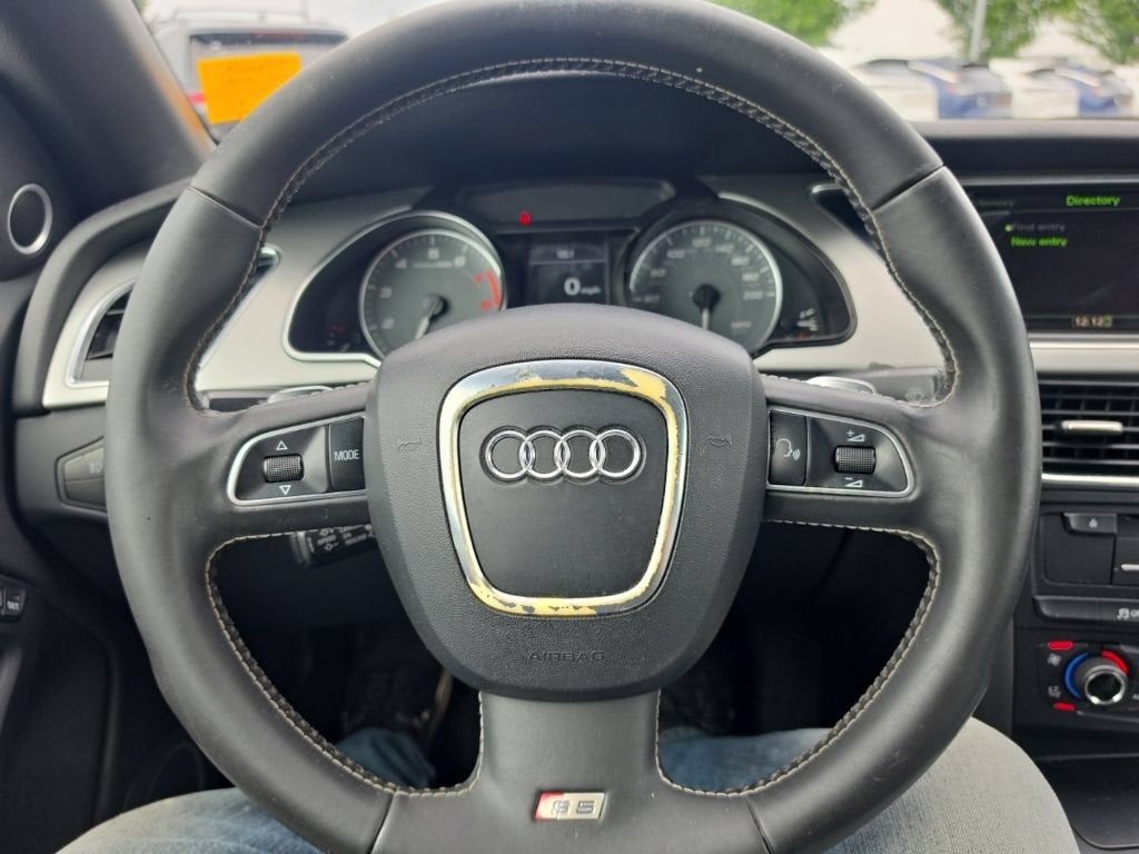 2011 Audi S5 3.0 Premium Plus
