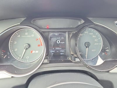 2011 Audi S5 3.0 Premium Plus