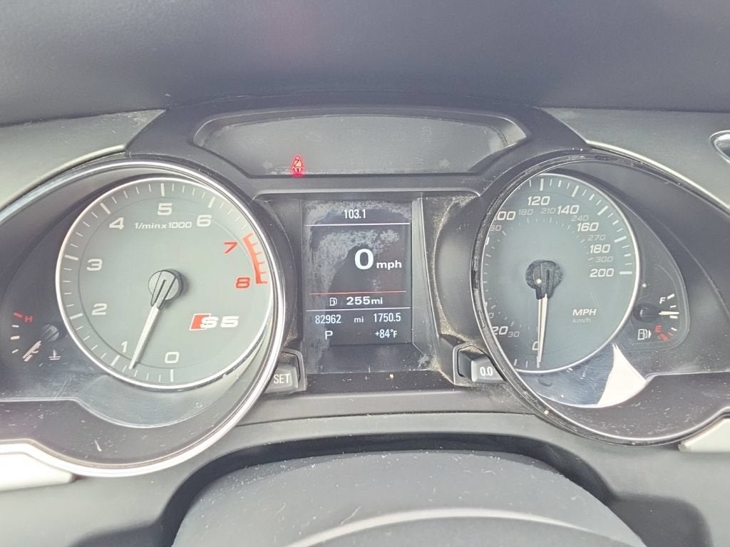 2011 Audi S5 3.0 Premium Plus