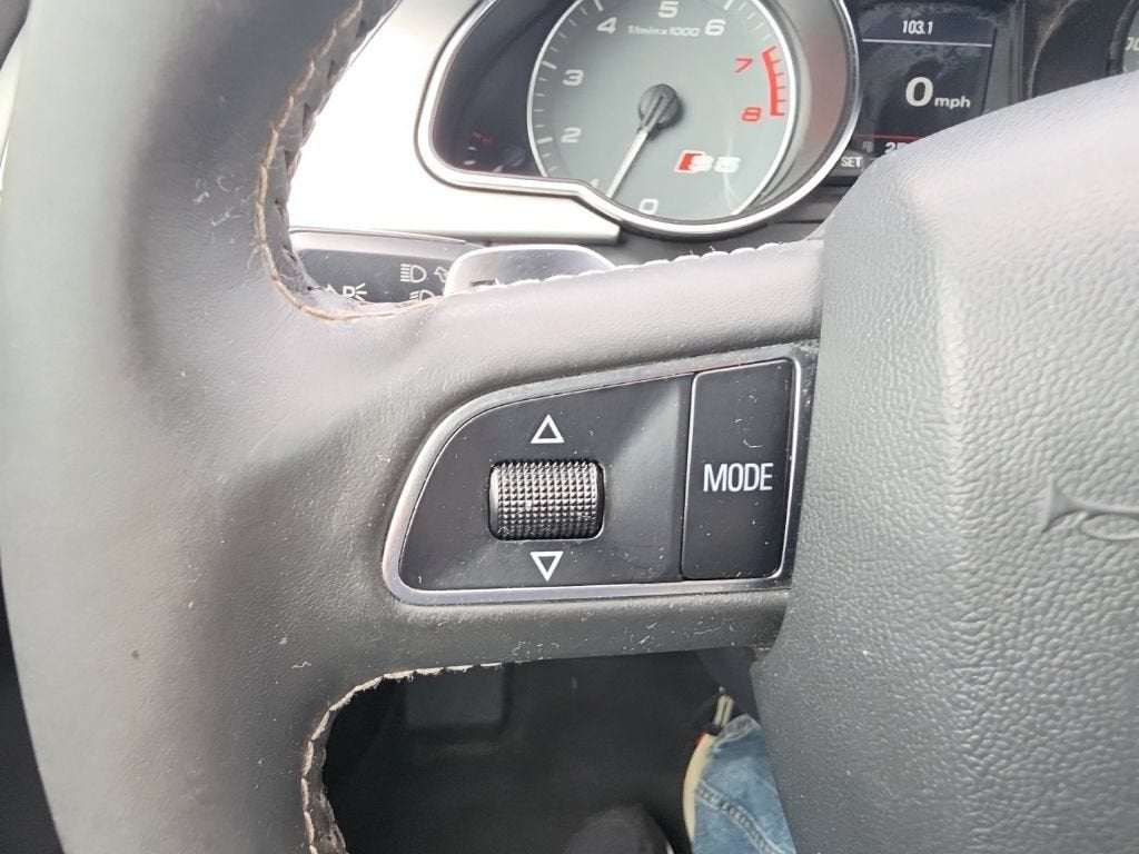 2011 Audi S5 3.0 Premium Plus