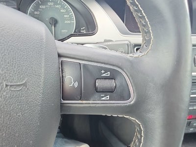 2011 Audi S5 3.0 Premium Plus