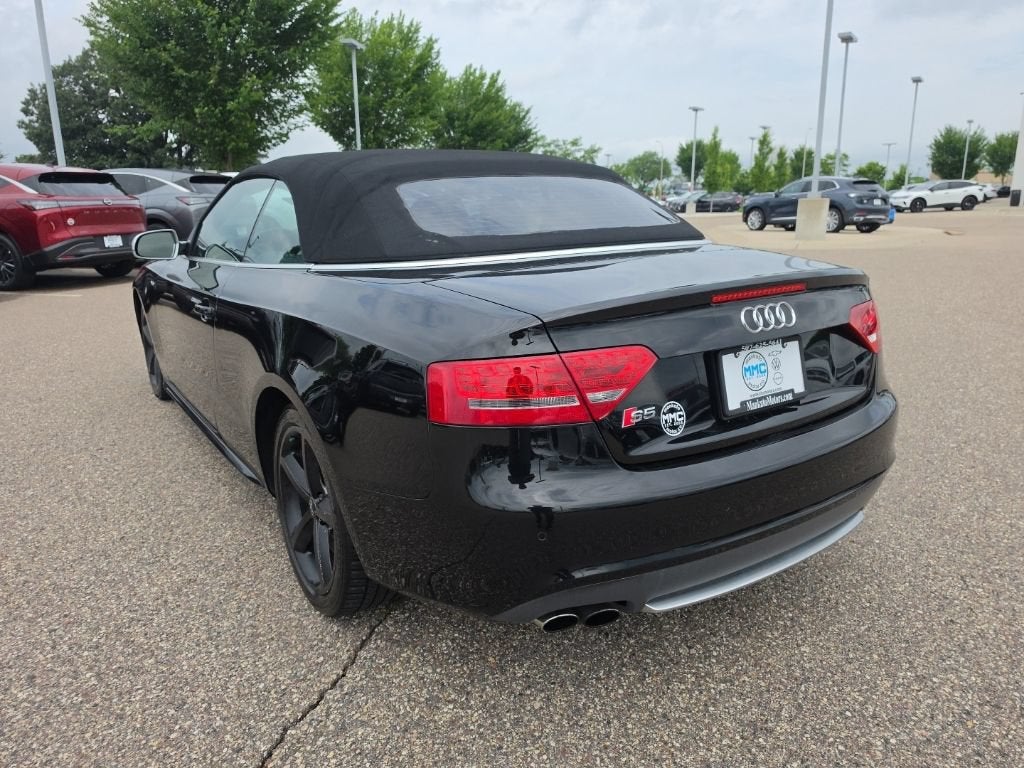 2011 Audi S5 3.0 Premium Plus