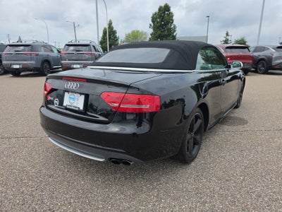 2011 Audi S5 3.0 Premium Plus