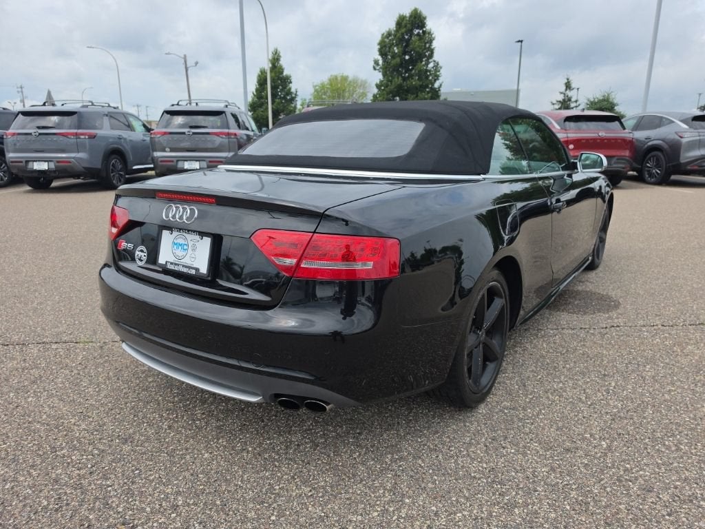 2011 Audi S5 3.0 Premium Plus