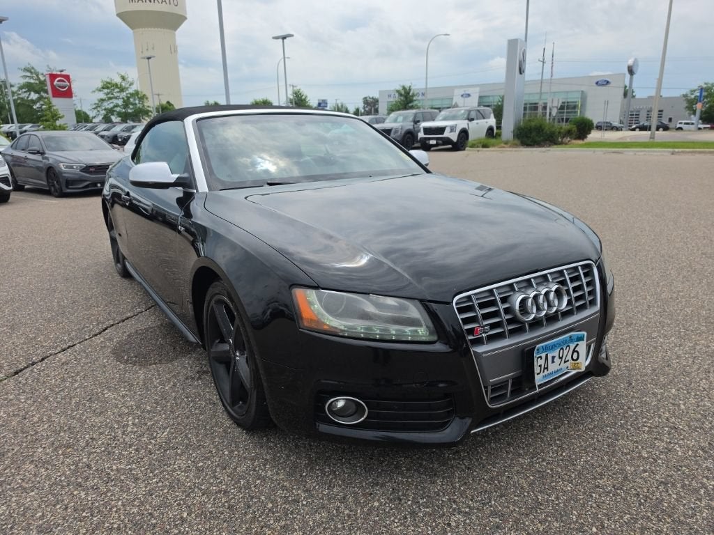 2011 Audi S5 3.0 Premium Plus