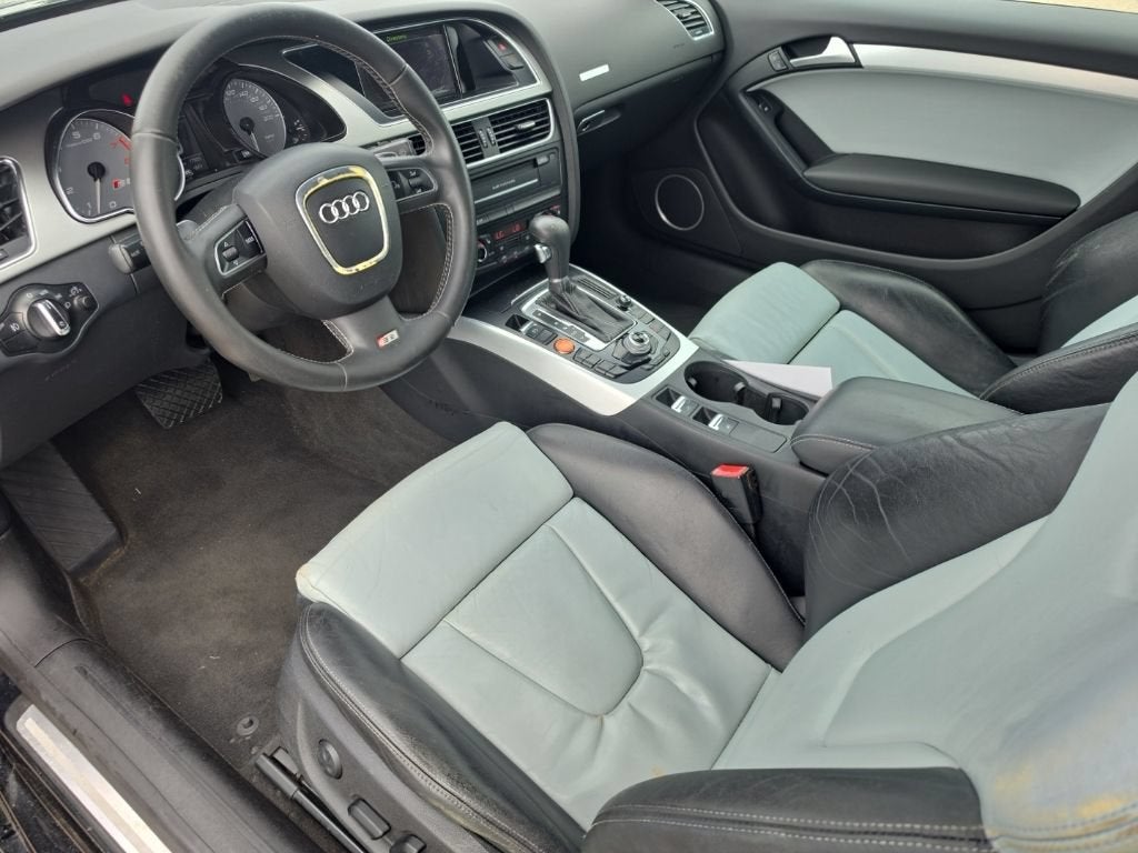 2011 Audi S5 3.0 Premium Plus