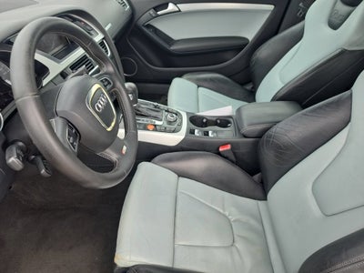 2011 Audi S5 3.0 Premium Plus
