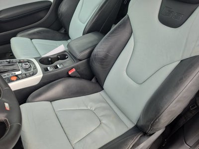 2011 Audi S5 3.0 Premium Plus
