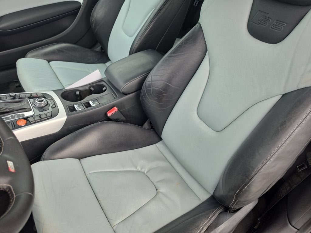 2011 Audi S5 3.0 Premium Plus