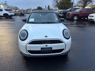 2025 MINI Hardtop 2 Door Cooper S