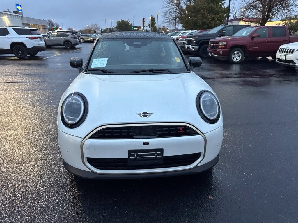 2025 MINI Hardtop 2 Door Cooper S
