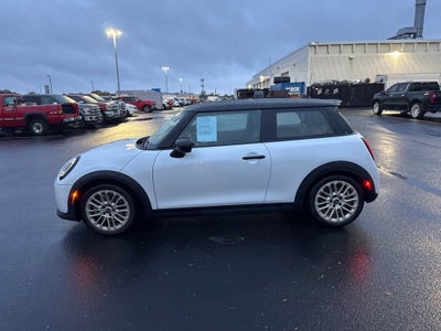 2025 MINI Hardtop 2 Door Cooper S