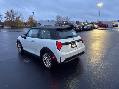 2025 MINI Hardtop 2 Door Cooper S