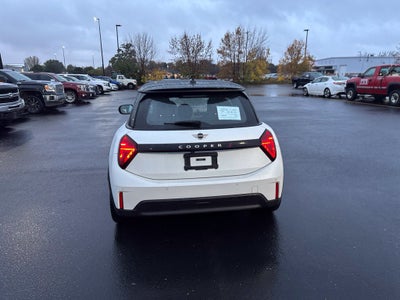 2025 MINI Hardtop 2 Door Cooper S