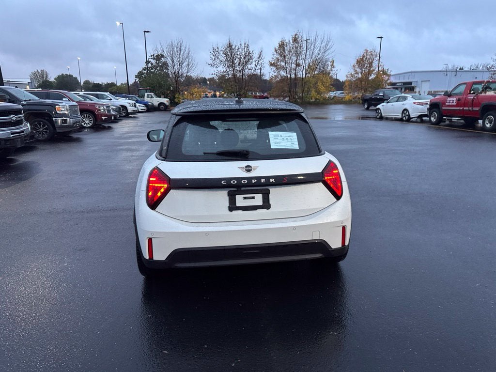 2025 MINI Hardtop 2 Door Cooper S