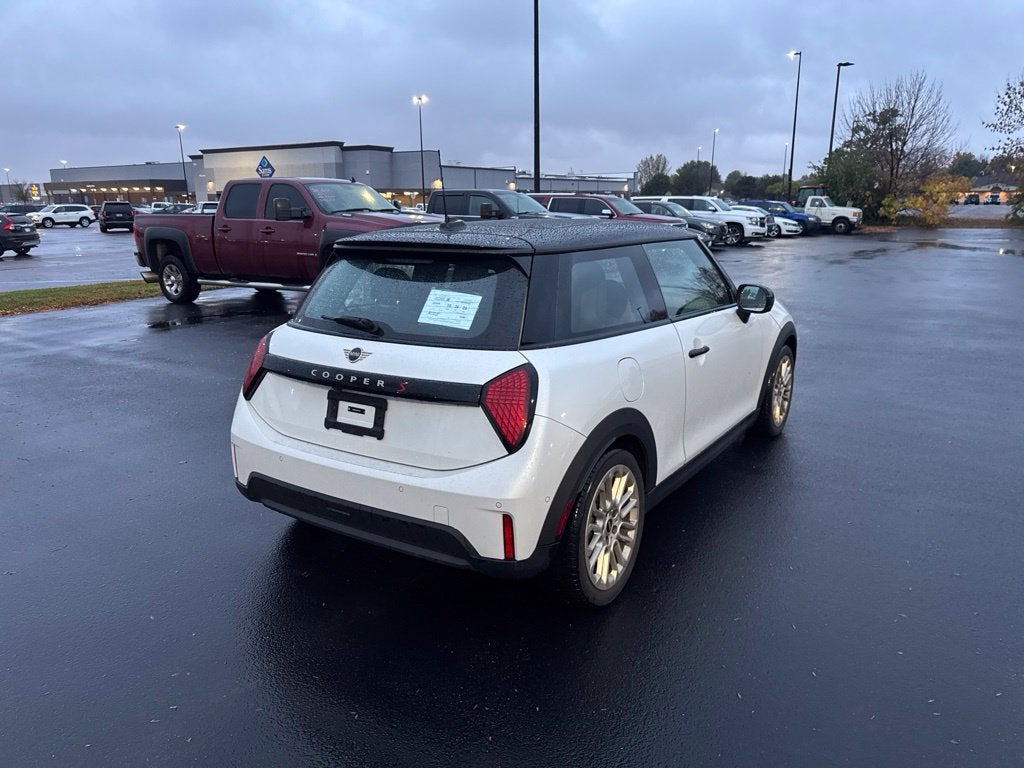 2025 MINI Hardtop 2 Door Cooper S