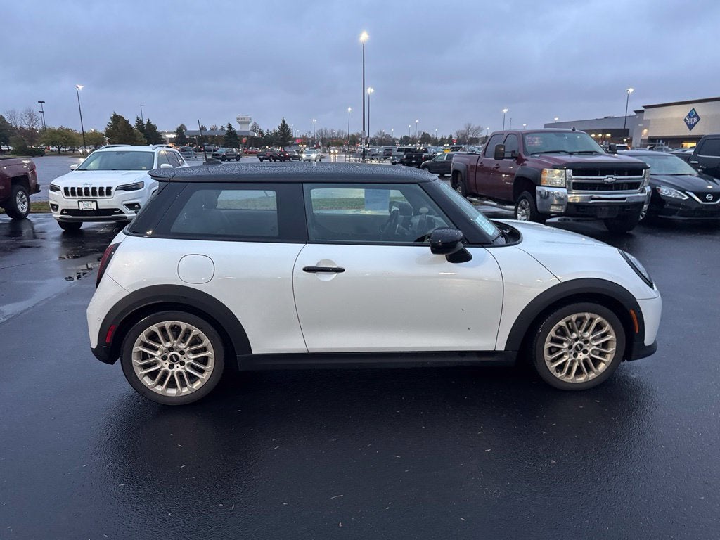 2025 MINI Hardtop 2 Door Cooper S