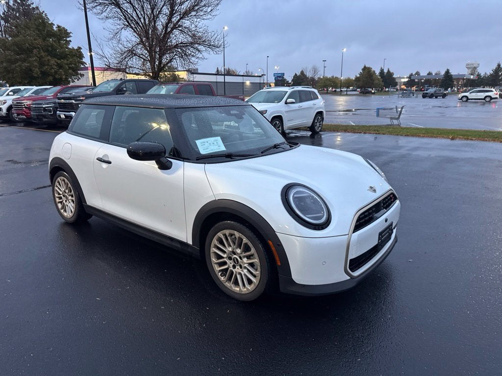 2025 MINI Hardtop 2 Door Cooper S