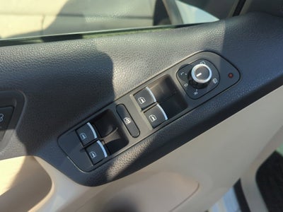 2014 Volkswagen Tiguan S