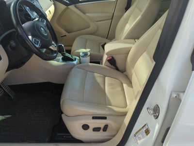 2014 Volkswagen Tiguan S