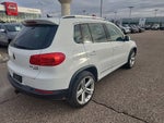 2014 Volkswagen Tiguan S