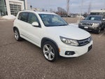 2014 Volkswagen Tiguan S