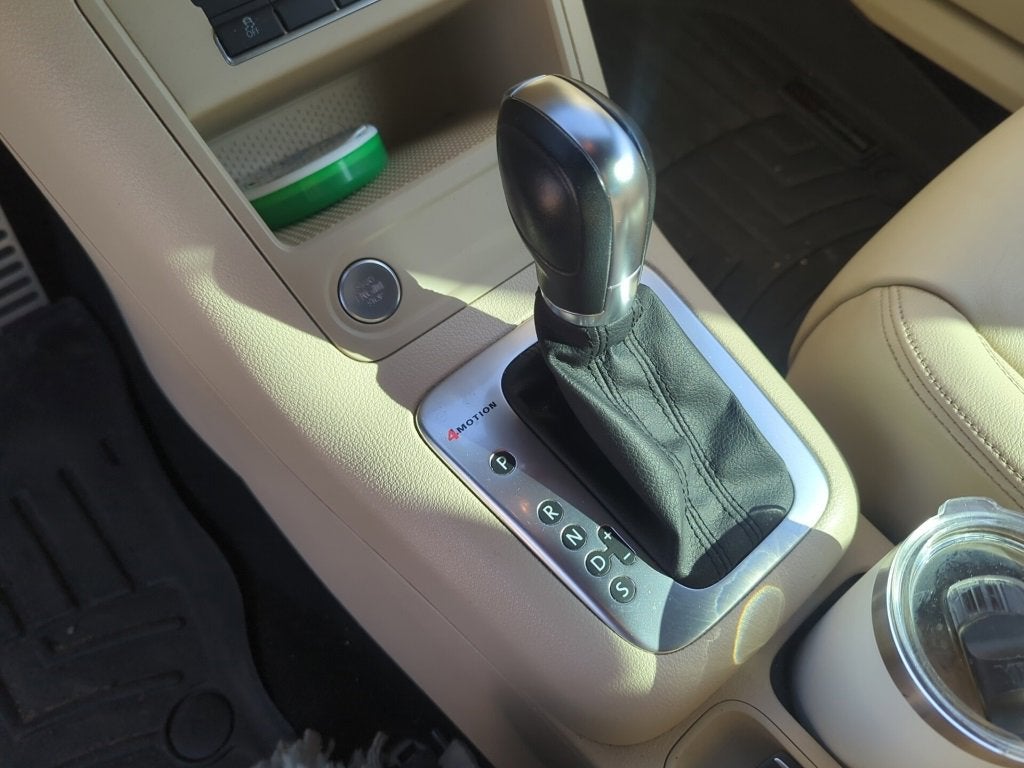 2014 Volkswagen Tiguan S