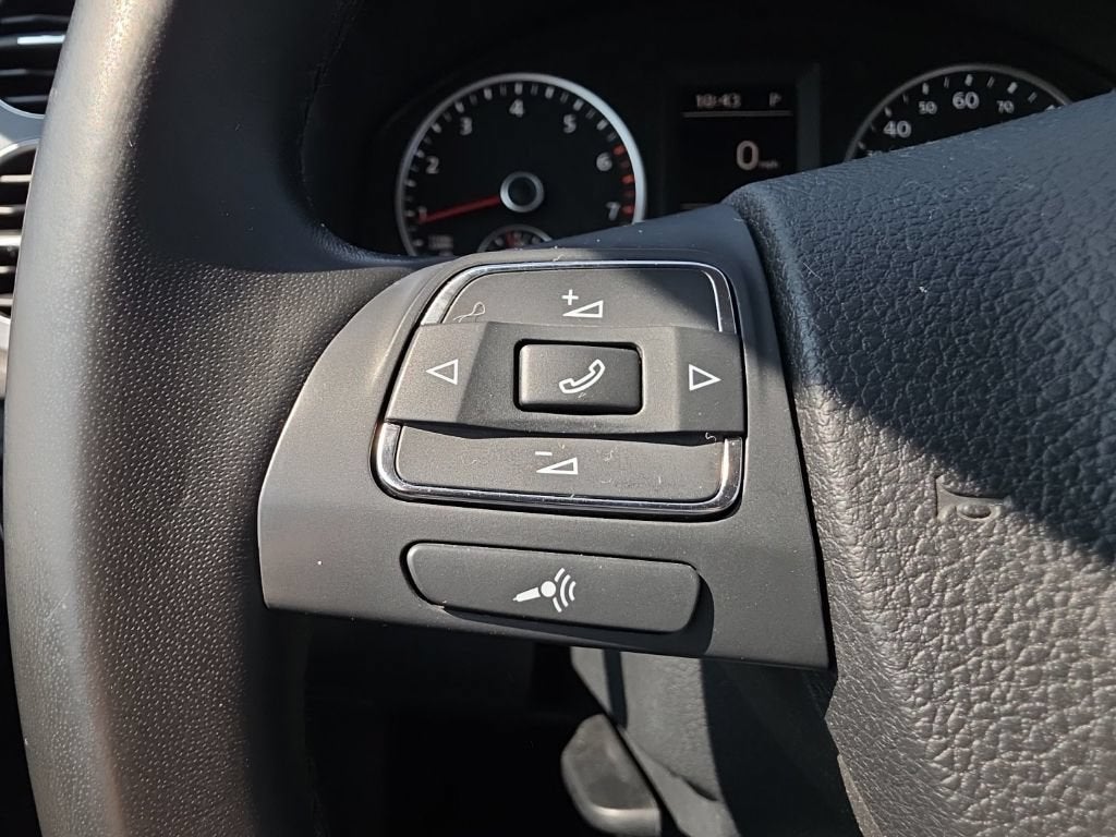 2013 Volkswagen Tiguan S