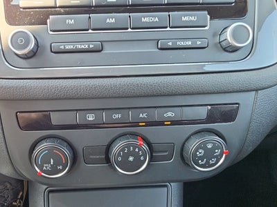 2013 Volkswagen Tiguan S