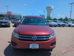 2013 Volkswagen Tiguan S