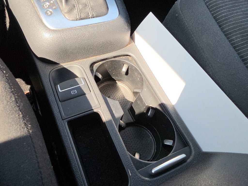 2013 Volkswagen Tiguan S
