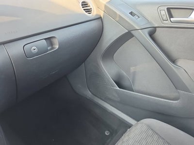 2013 Volkswagen Tiguan S