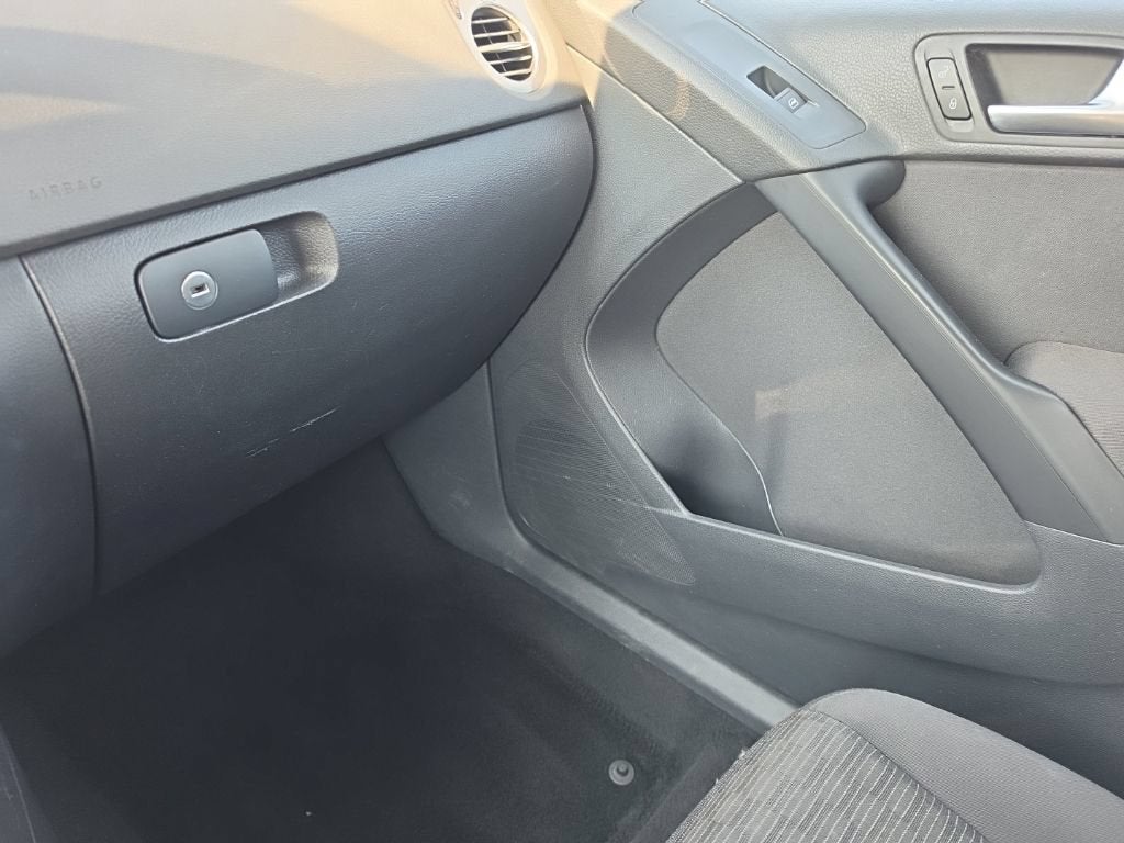 2013 Volkswagen Tiguan S