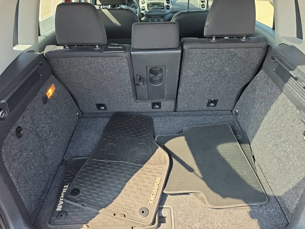 2013 Volkswagen Tiguan S