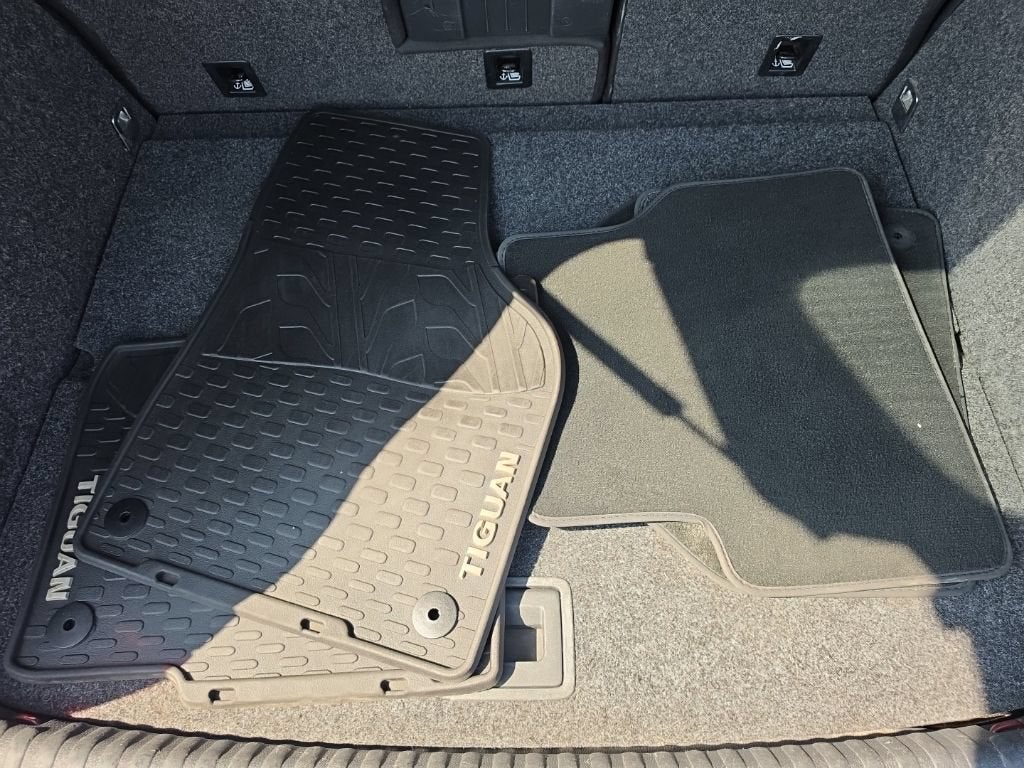 2013 Volkswagen Tiguan S