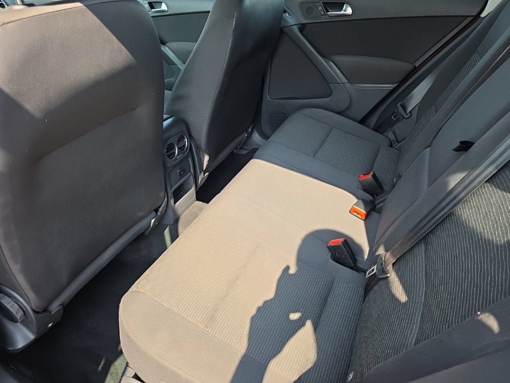 2013 Volkswagen Tiguan S